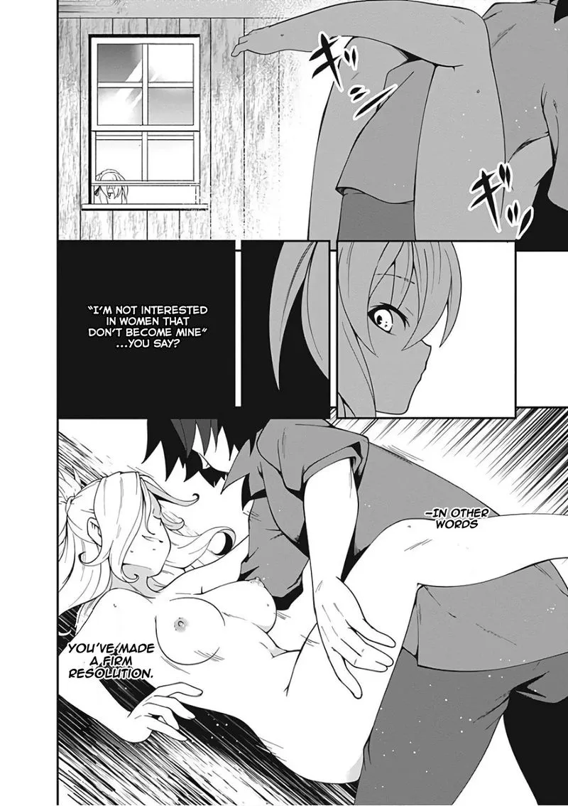 Jichou shinai Motoyuusha no Tsuyokute Tanoshii New Game Chapter 14 page 14