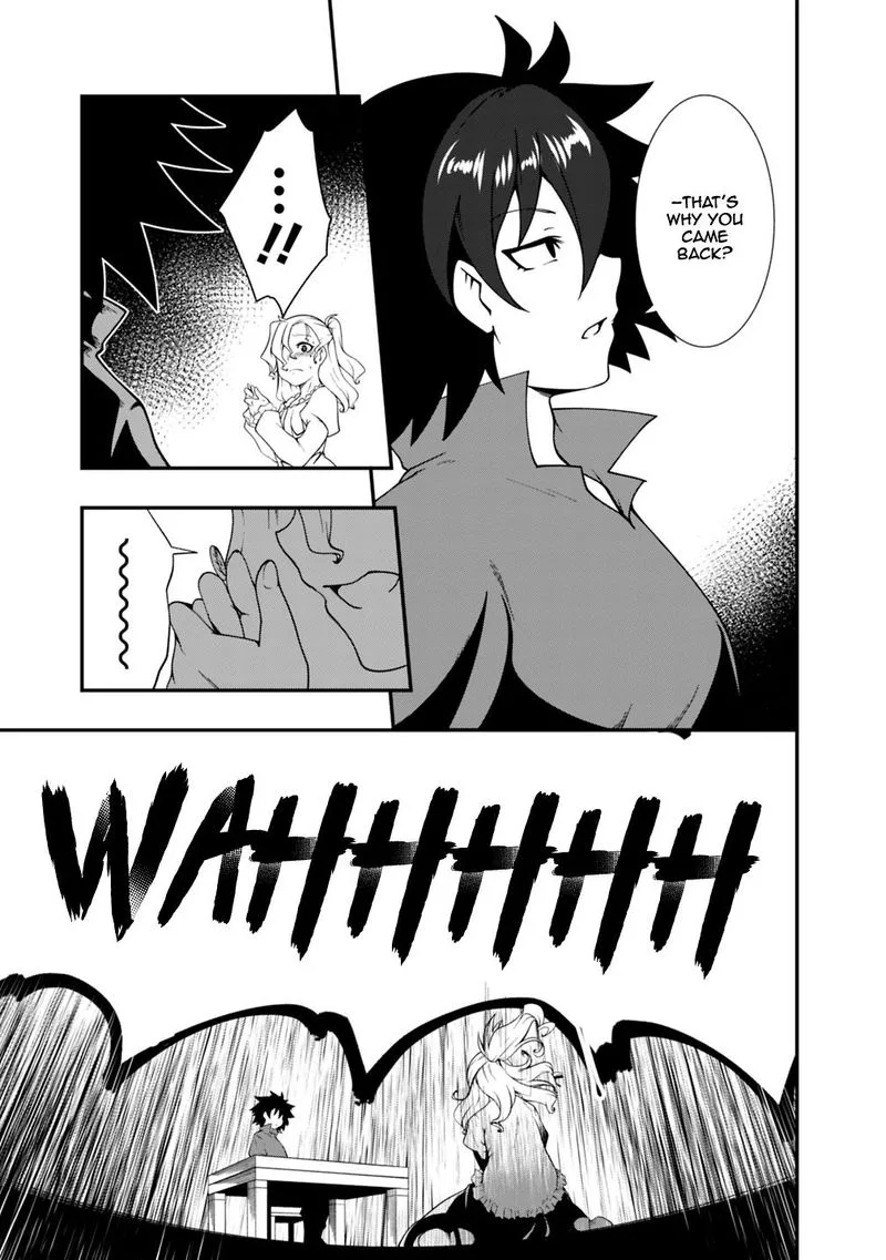 Jichou shinai Motoyuusha no Tsuyokute Tanoshii New Game Chapter 14 page 9