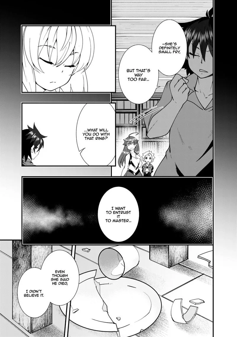 Jichou shinai Motoyuusha no Tsuyokute Tanoshii New Game Chapter 14 page 7