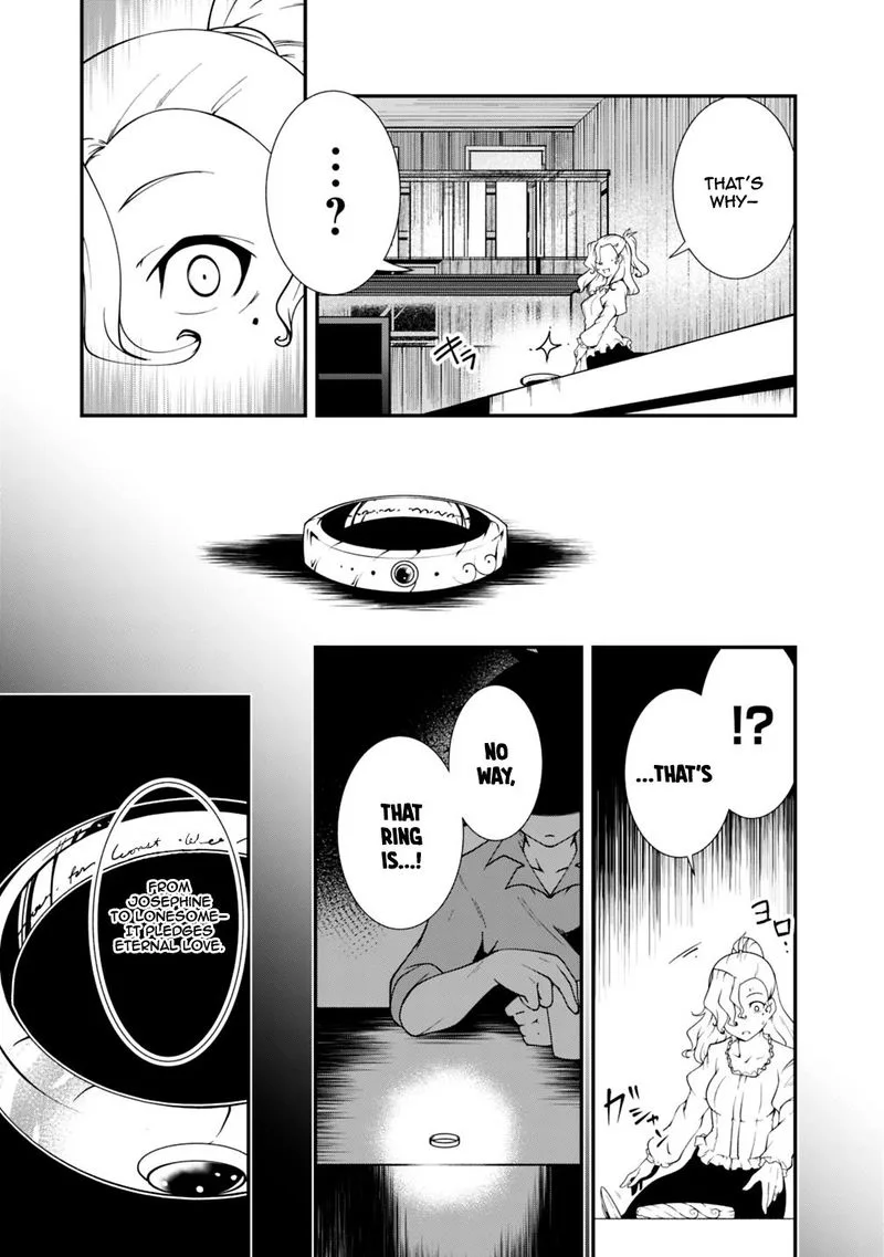 Jichou shinai Motoyuusha no Tsuyokute Tanoshii New Game Chapter 14 page 5