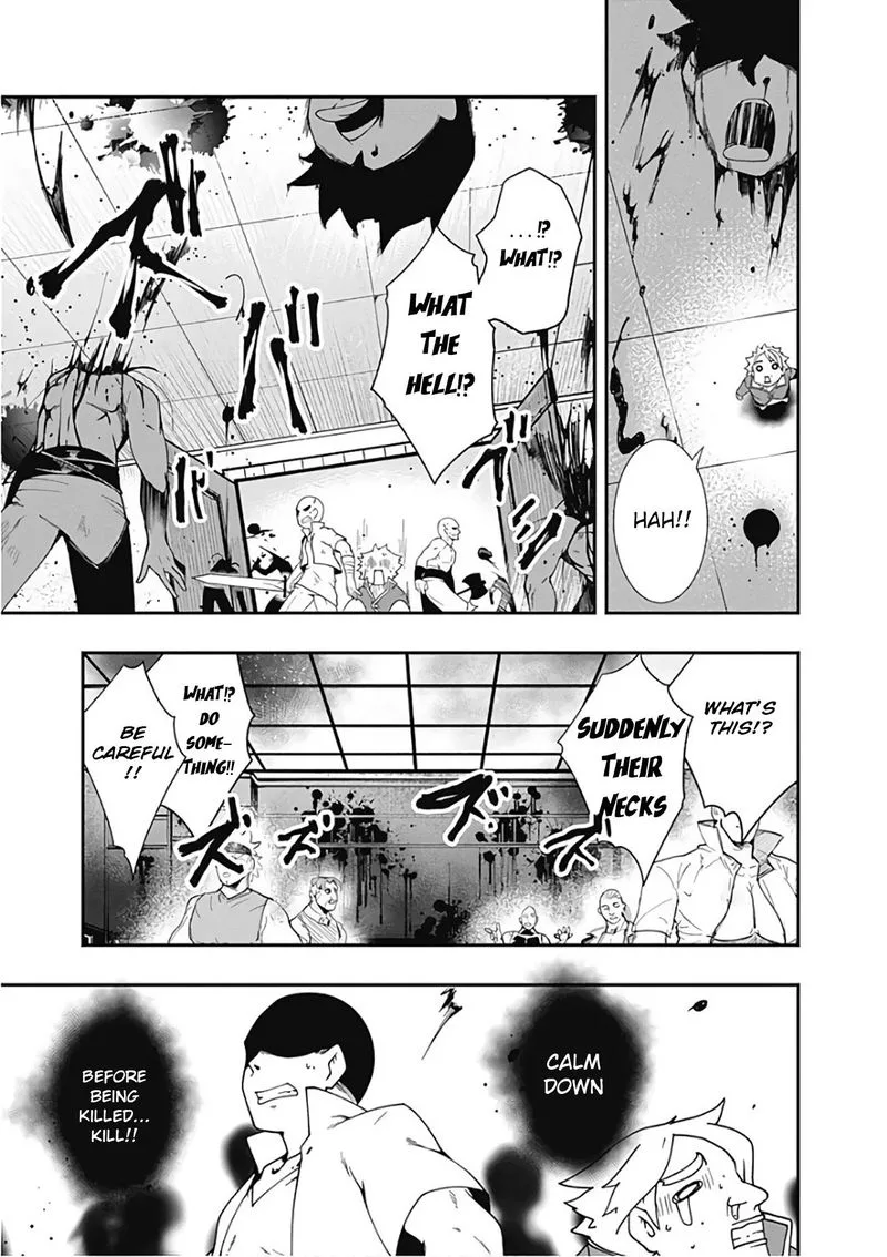 Jichou shinai Motoyuusha no Tsuyokute Tanoshii New Game Chapter 15 page 12