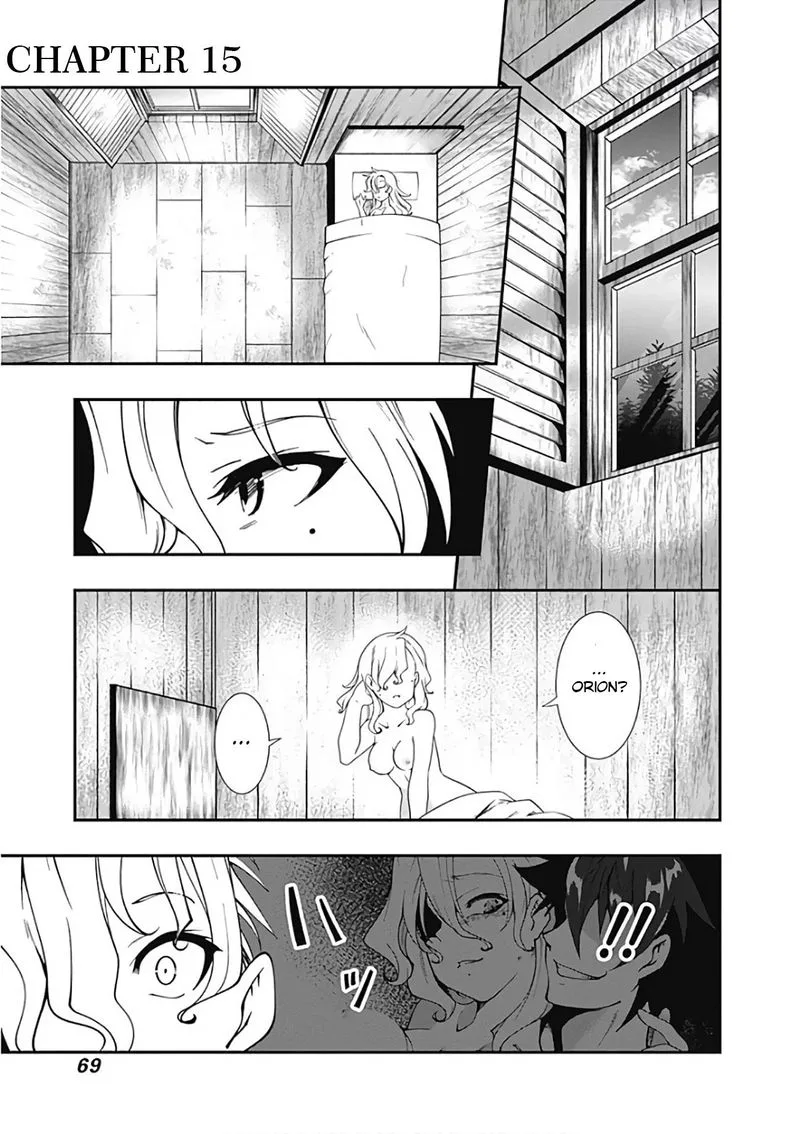Jichou shinai Motoyuusha no Tsuyokute Tanoshii New Game Chapter 15 page 2