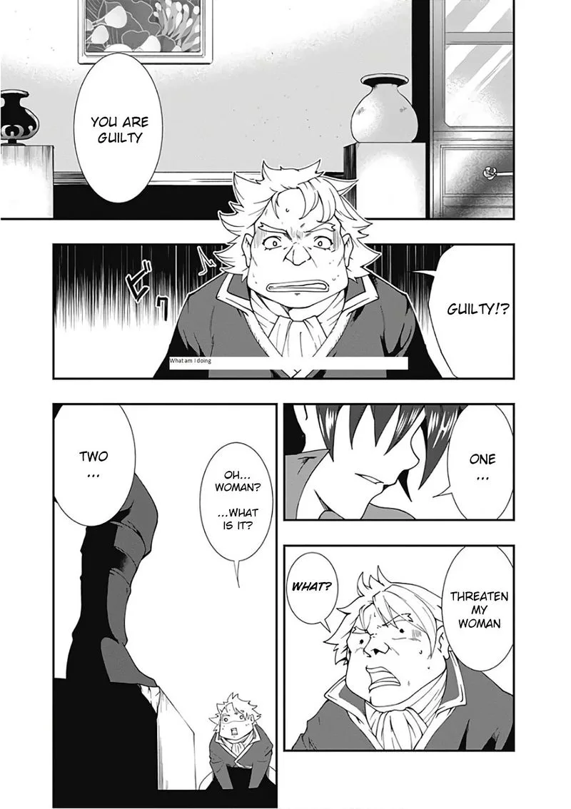 Jichou shinai Motoyuusha no Tsuyokute Tanoshii New Game Chapter 15 page 6