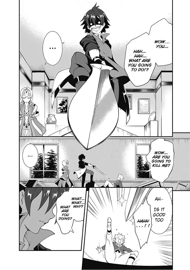 Jichou shinai Motoyuusha no Tsuyokute Tanoshii New Game Chapter 15 page 5