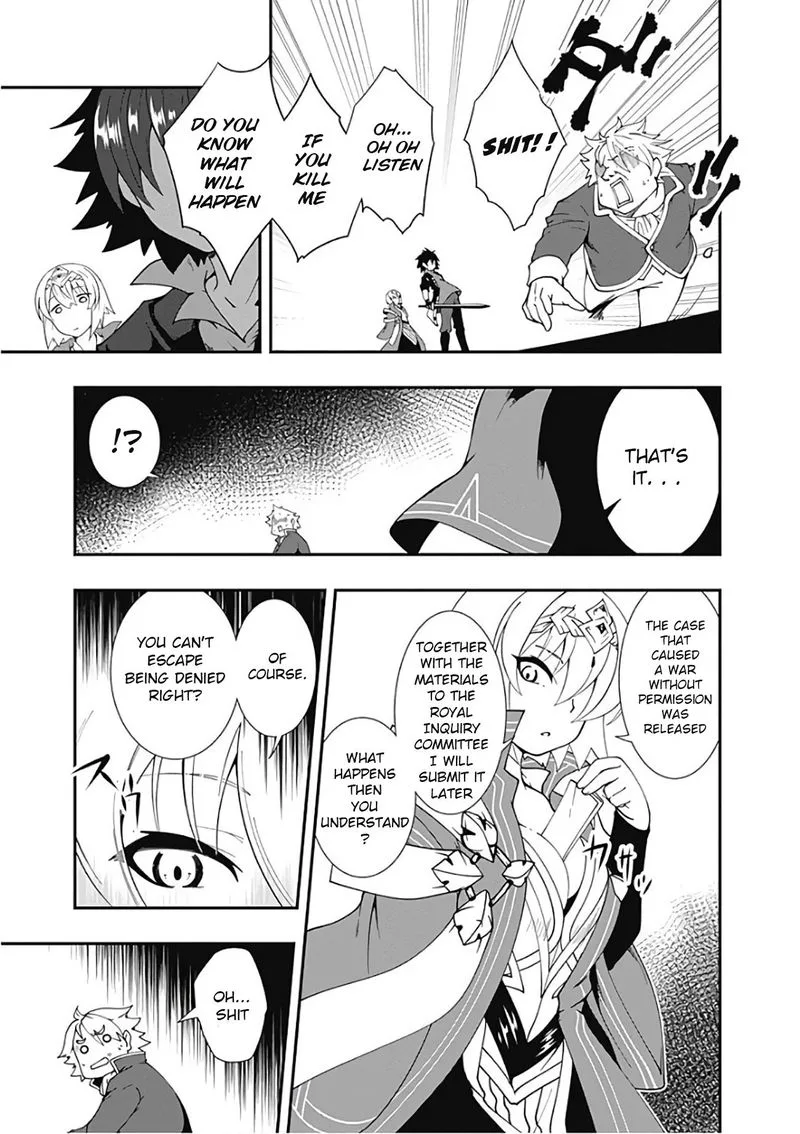 Jichou shinai Motoyuusha no Tsuyokute Tanoshii New Game Chapter 15 page 8