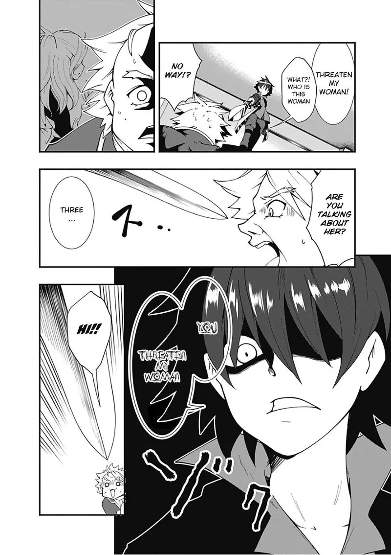 Jichou shinai Motoyuusha no Tsuyokute Tanoshii New Game Chapter 15 page 7