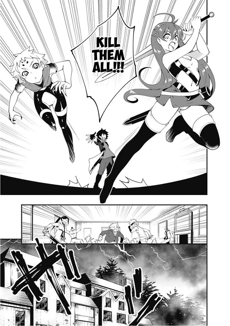 Jichou shinai Motoyuusha no Tsuyokute Tanoshii New Game Chapter 15 page 16