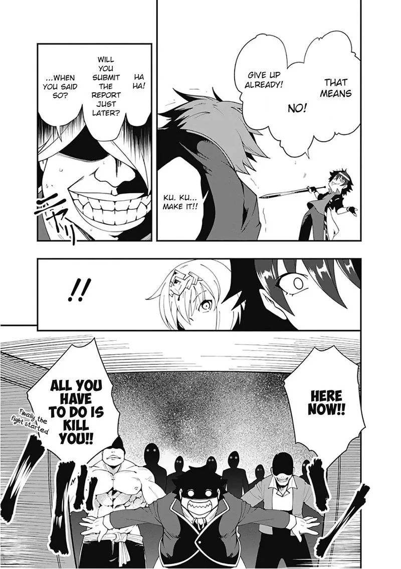 Jichou shinai Motoyuusha no Tsuyokute Tanoshii New Game Chapter 15 page 10