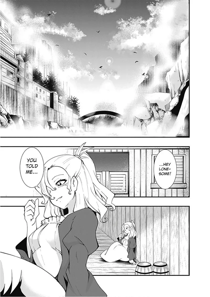 Jichou shinai Motoyuusha no Tsuyokute Tanoshii New Game Chapter 16 page 9