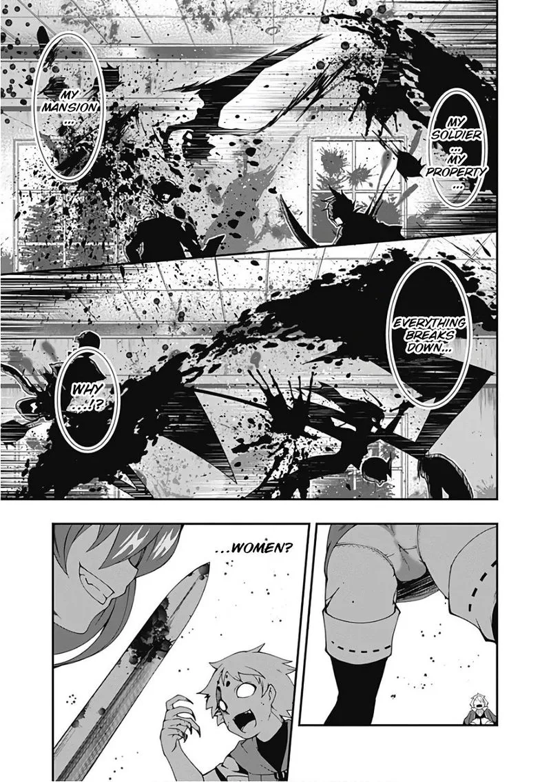 Jichou shinai Motoyuusha no Tsuyokute Tanoshii New Game Chapter 16 page 3