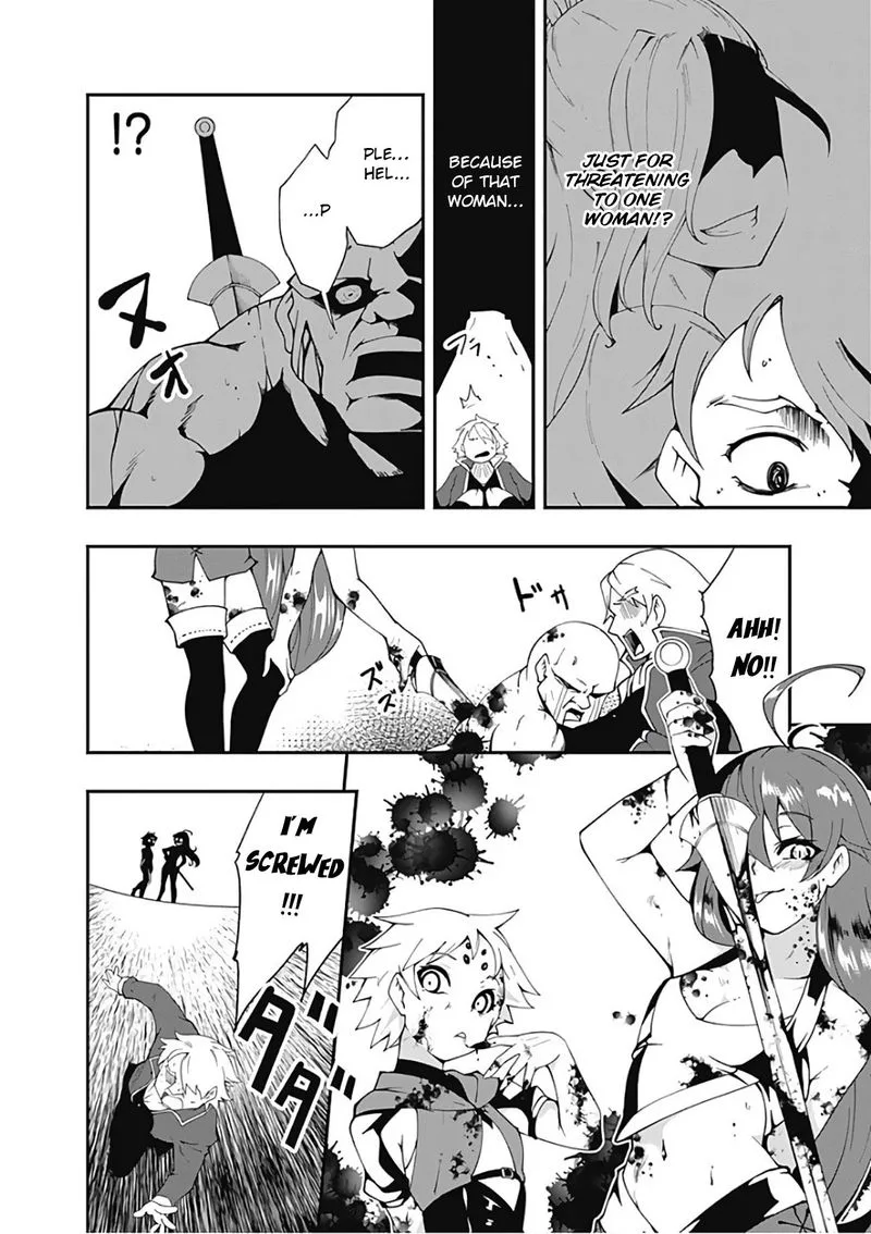 Jichou shinai Motoyuusha no Tsuyokute Tanoshii New Game Chapter 16 page 4
