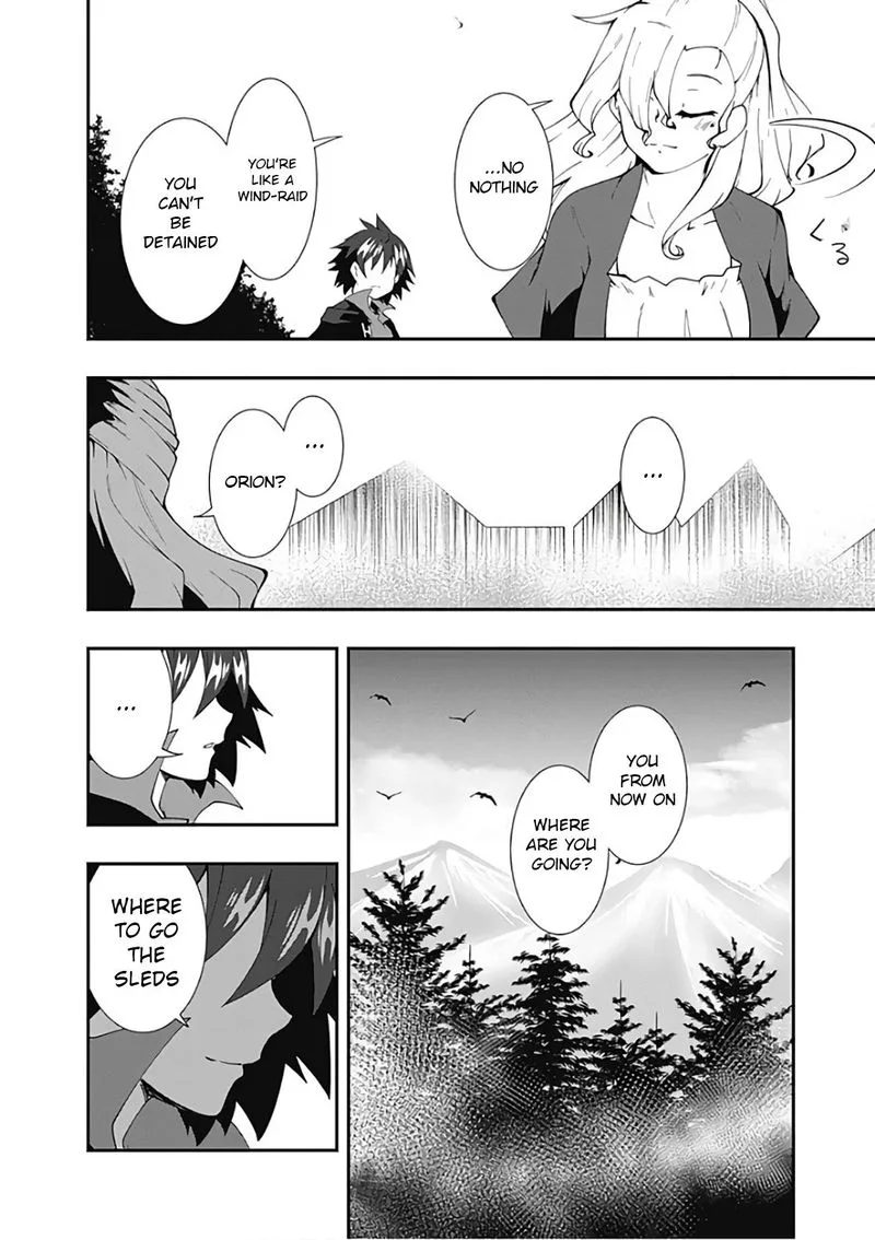 Jichou shinai Motoyuusha no Tsuyokute Tanoshii New Game Chapter 16 page 14