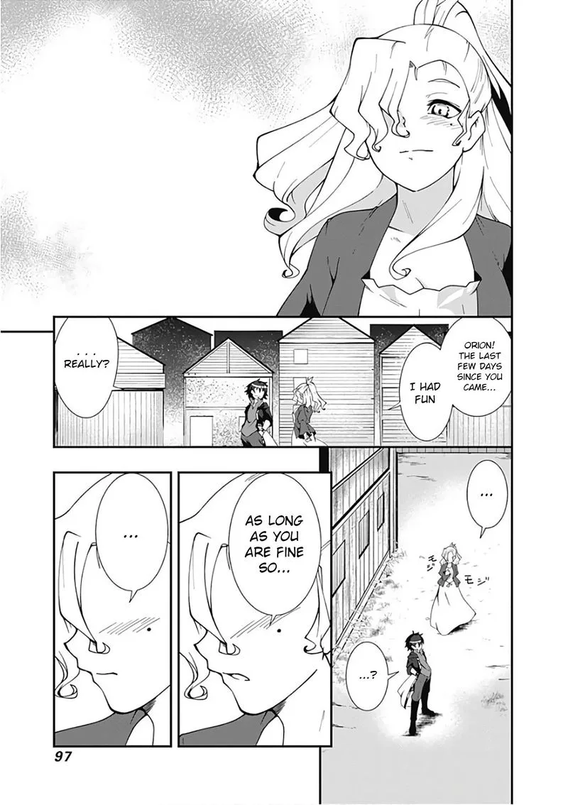 Jichou shinai Motoyuusha no Tsuyokute Tanoshii New Game Chapter 16 page 13