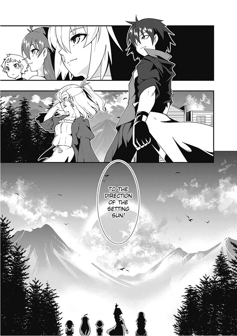 Jichou shinai Motoyuusha no Tsuyokute Tanoshii New Game Chapter 16 page 15