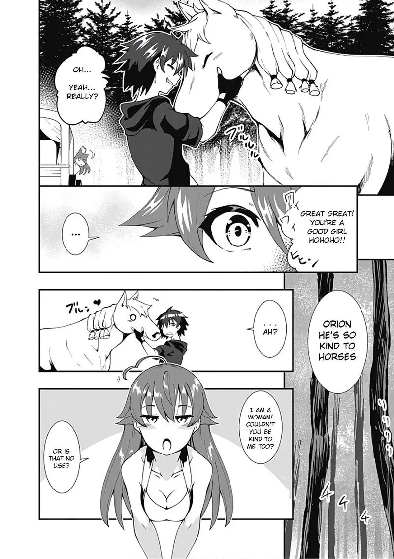 Jichou shinai Motoyuusha no Tsuyokute Tanoshii New Game Chapter 17 page 2