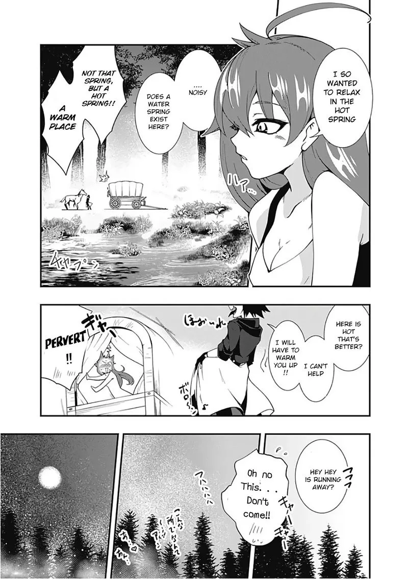 Jichou shinai Motoyuusha no Tsuyokute Tanoshii New Game Chapter 17 page 4