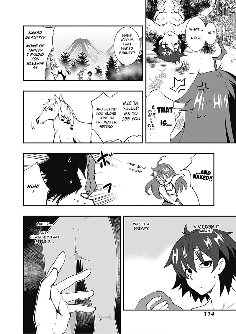 Jichou shinai Motoyuusha no Tsuyokute Tanoshii New Game Chapter 17 page 14