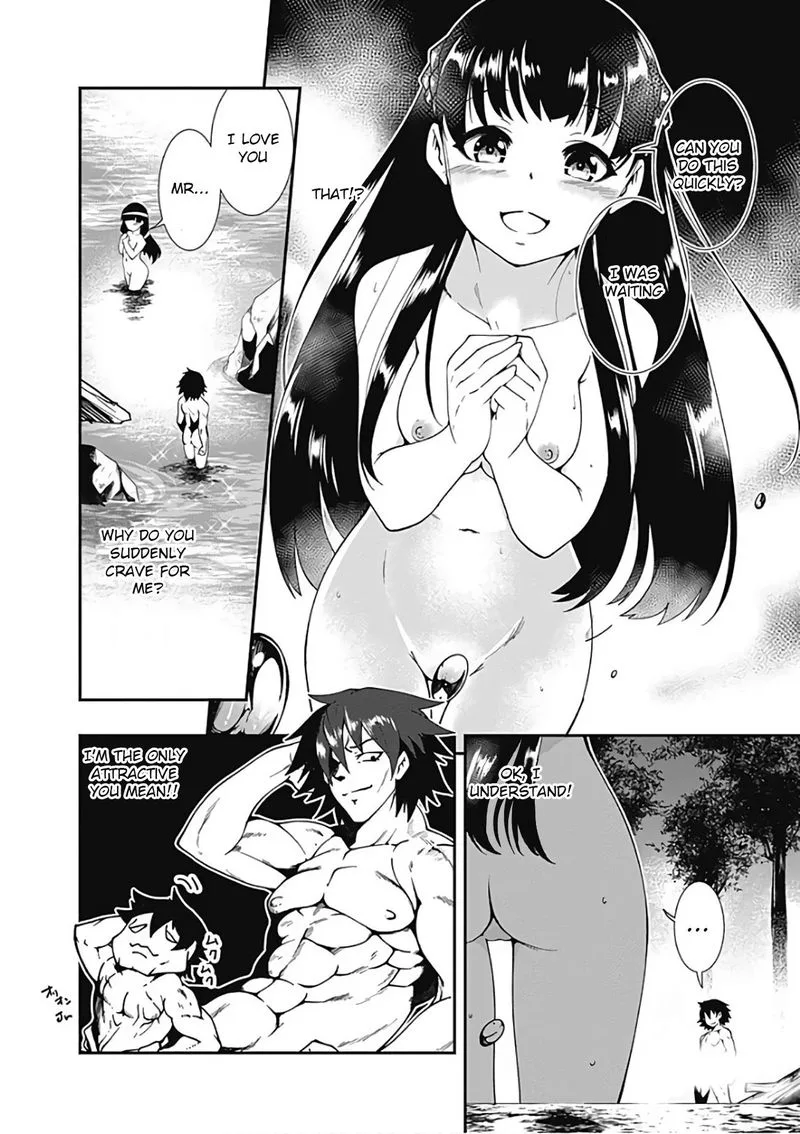Jichou shinai Motoyuusha no Tsuyokute Tanoshii New Game Chapter 17 page 10