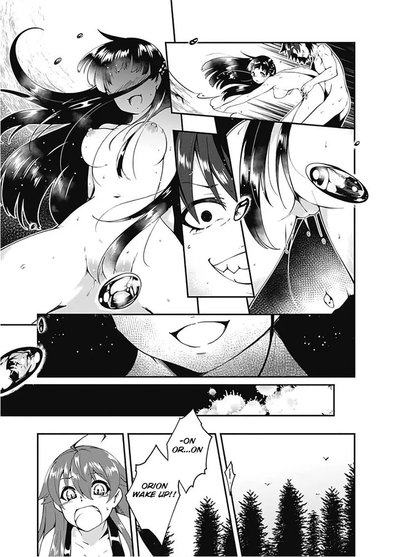 Jichou shinai Motoyuusha no Tsuyokute Tanoshii New Game Chapter 17 page 13