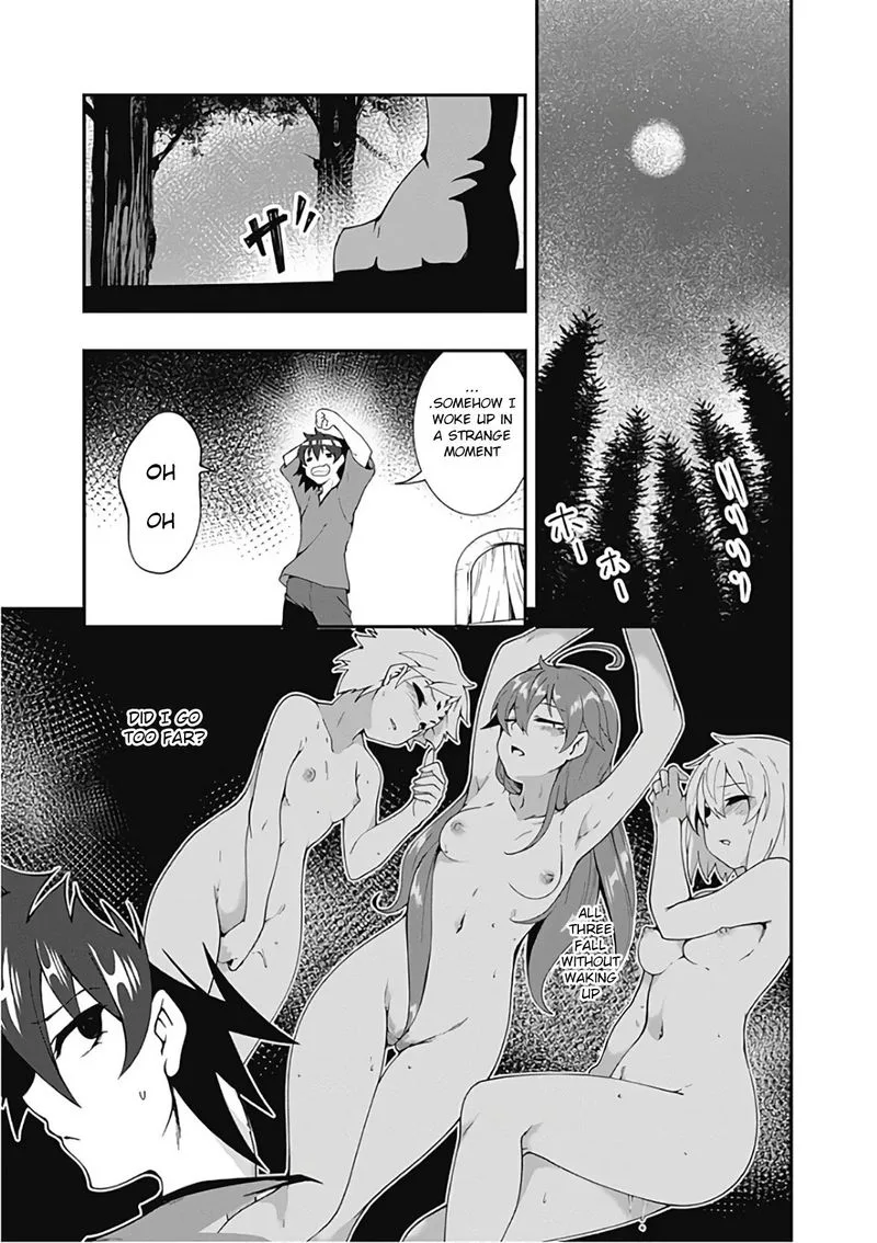 Jichou shinai Motoyuusha no Tsuyokute Tanoshii New Game Chapter 17 page 5