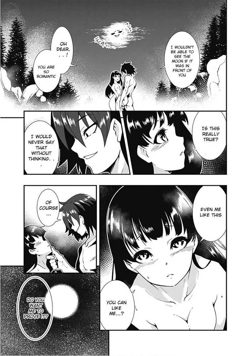 Jichou shinai Motoyuusha no Tsuyokute Tanoshii New Game Chapter 17 page 11