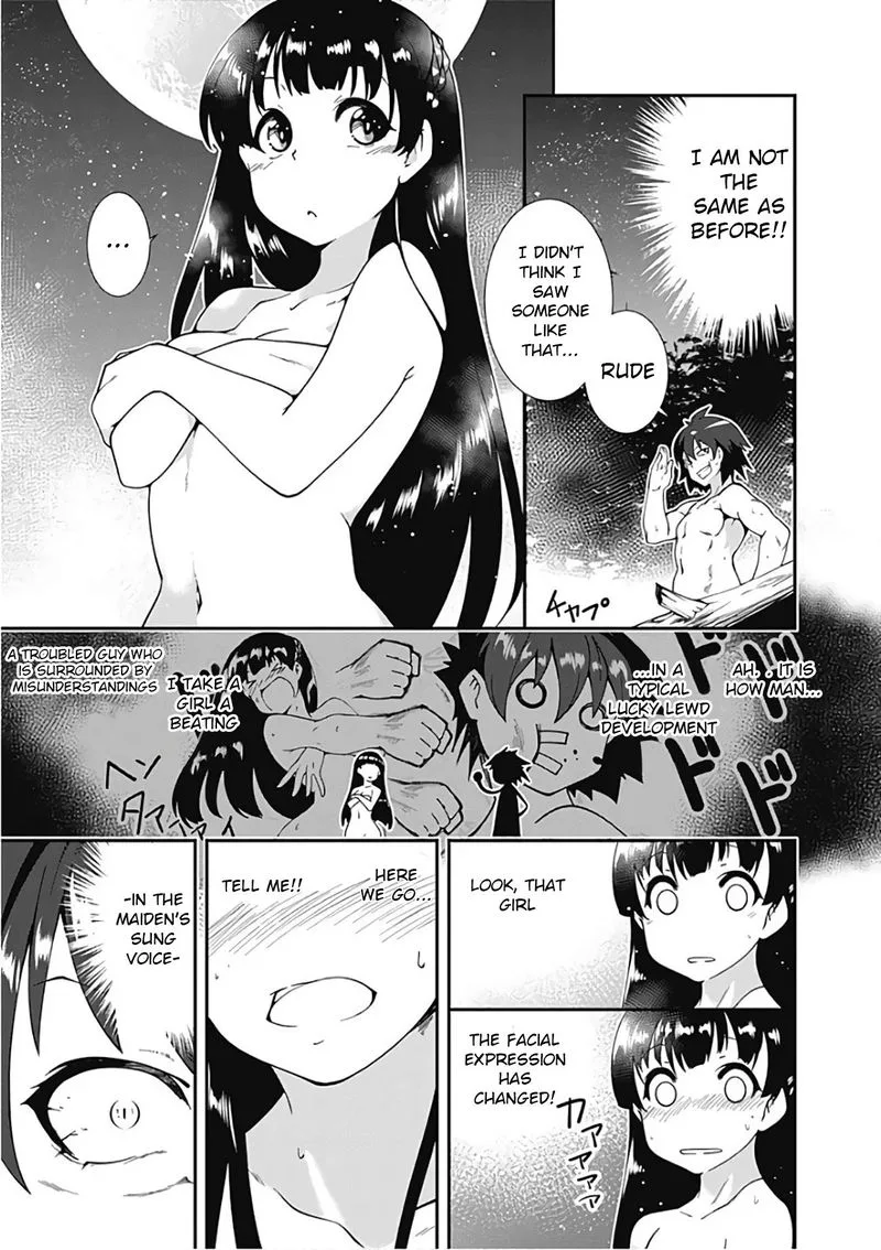 Jichou shinai Motoyuusha no Tsuyokute Tanoshii New Game Chapter 17 page 9