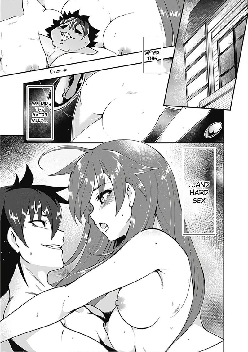 Jichou shinai Motoyuusha no Tsuyokute Tanoshii New Game Chapter 18 page 14
