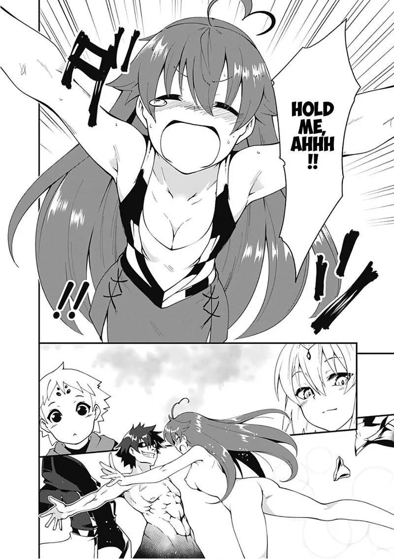 Jichou shinai Motoyuusha no Tsuyokute Tanoshii New Game Chapter 18 page 13