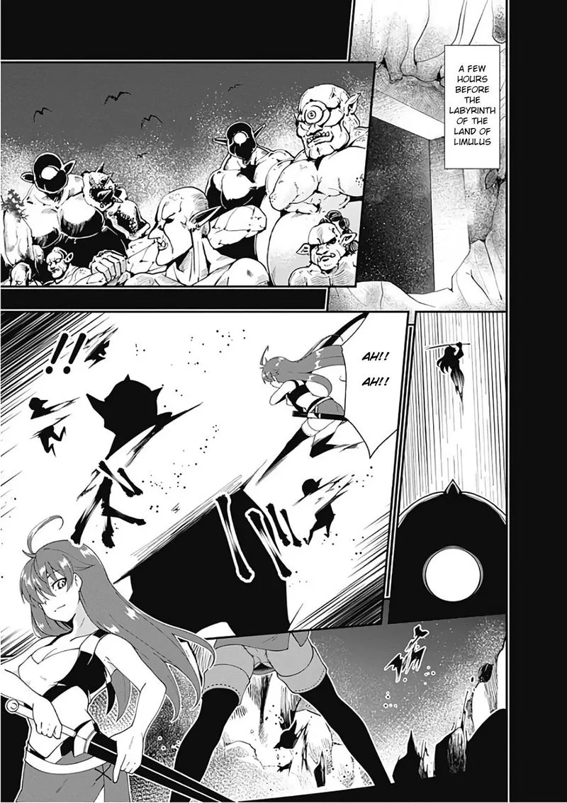 Jichou shinai Motoyuusha no Tsuyokute Tanoshii New Game Chapter 18 page 3