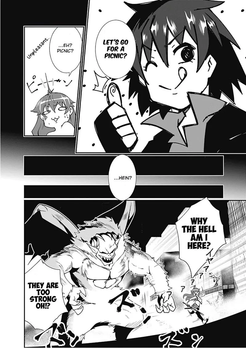Jichou shinai Motoyuusha no Tsuyokute Tanoshii New Game Chapter 18 page 6