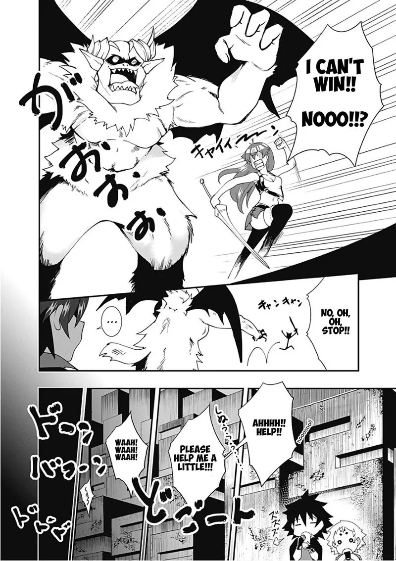 Jichou shinai Motoyuusha no Tsuyokute Tanoshii New Game Chapter 18 page 2