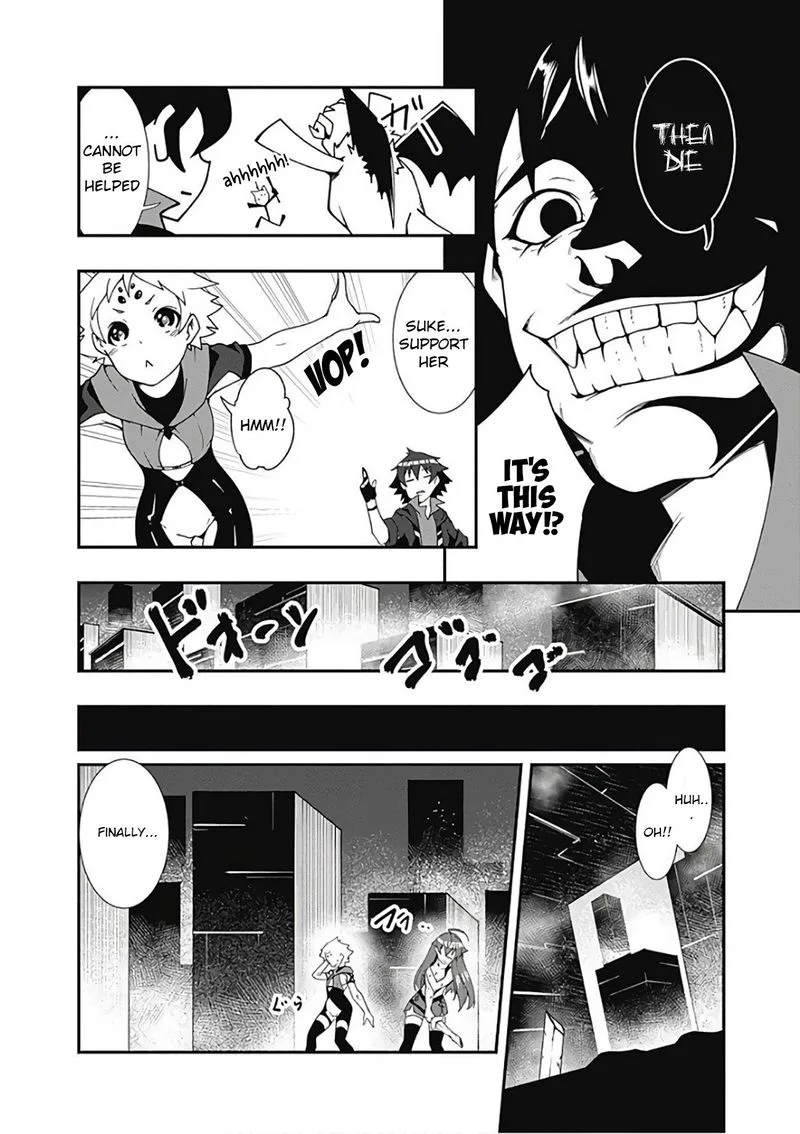 Jichou shinai Motoyuusha no Tsuyokute Tanoshii New Game Chapter 18 page 8