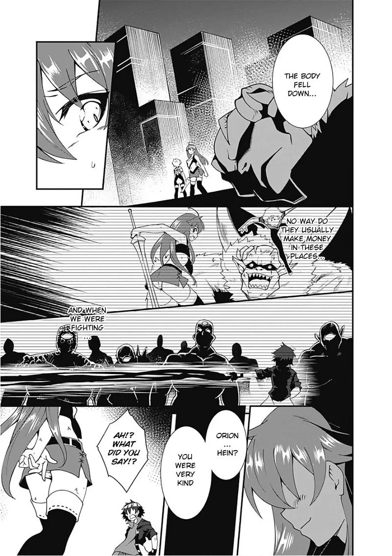 Jichou shinai Motoyuusha no Tsuyokute Tanoshii New Game Chapter 18 page 9