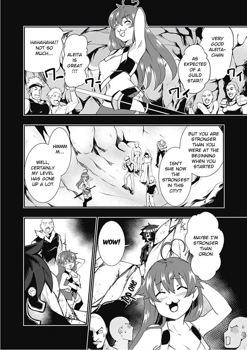Jichou shinai Motoyuusha no Tsuyokute Tanoshii New Game Chapter 18 page 4