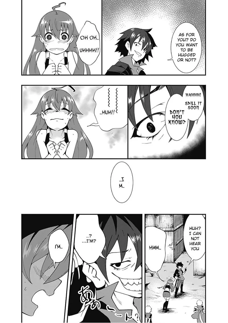 Jichou shinai Motoyuusha no Tsuyokute Tanoshii New Game Chapter 18 page 12