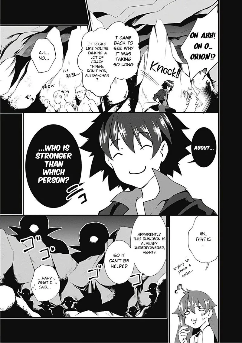 Jichou shinai Motoyuusha no Tsuyokute Tanoshii New Game Chapter 18 page 5