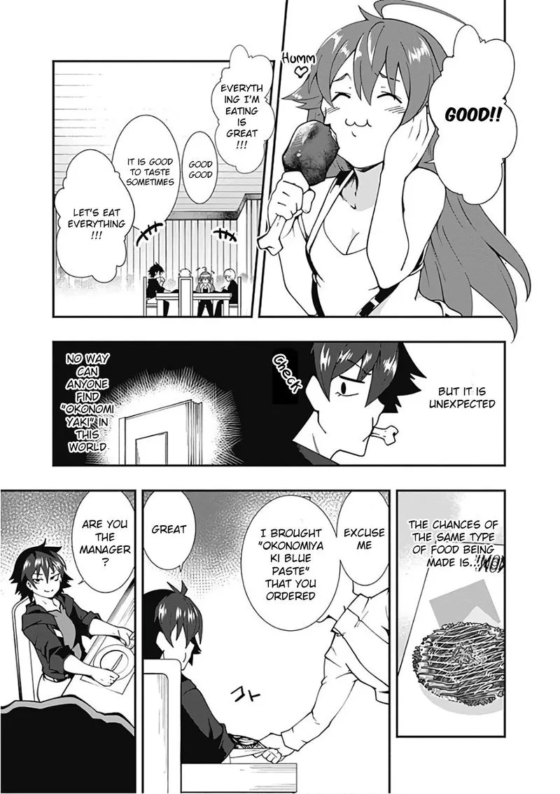 Jichou shinai Motoyuusha no Tsuyokute Tanoshii New Game Chapter 19 page 3
