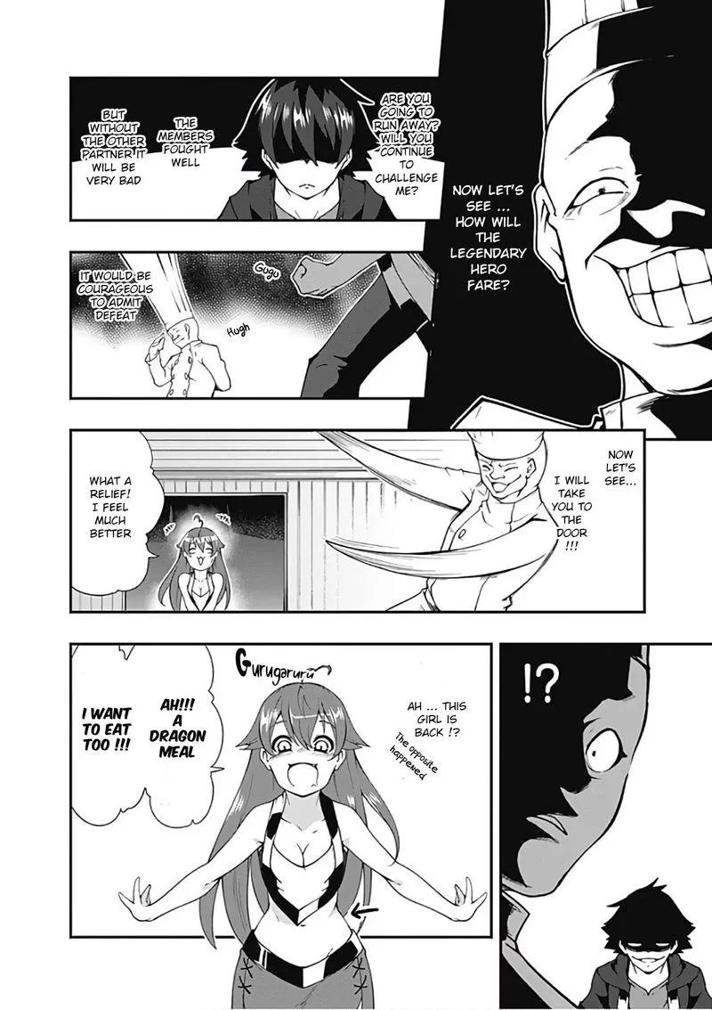 Jichou shinai Motoyuusha no Tsuyokute Tanoshii New Game Chapter 19 page 14