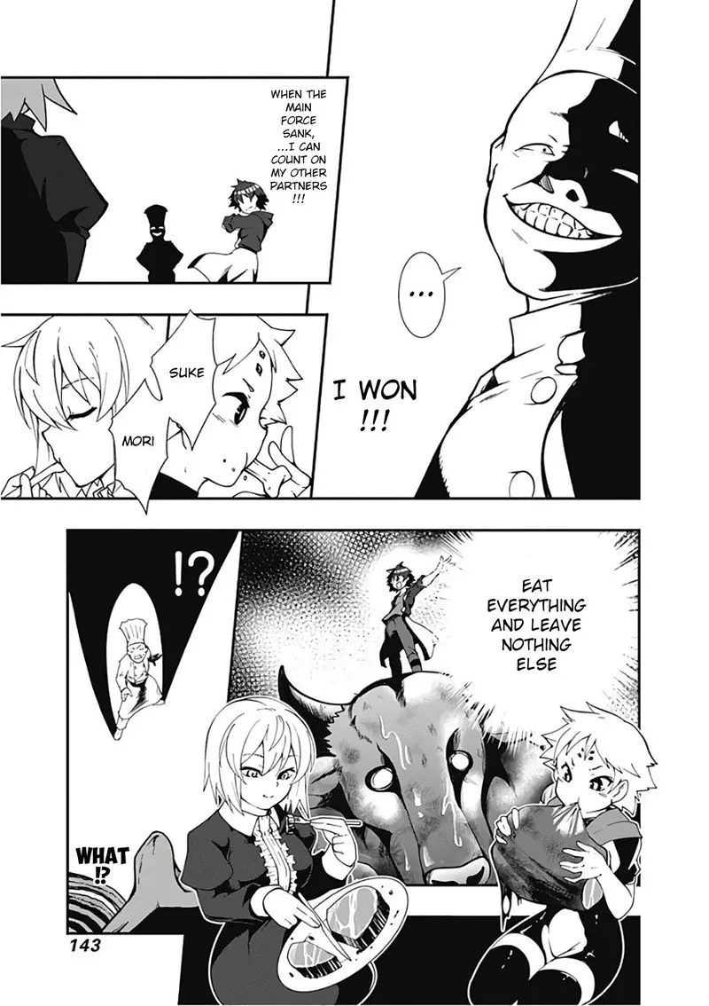 Jichou shinai Motoyuusha no Tsuyokute Tanoshii New Game Chapter 19 page 11