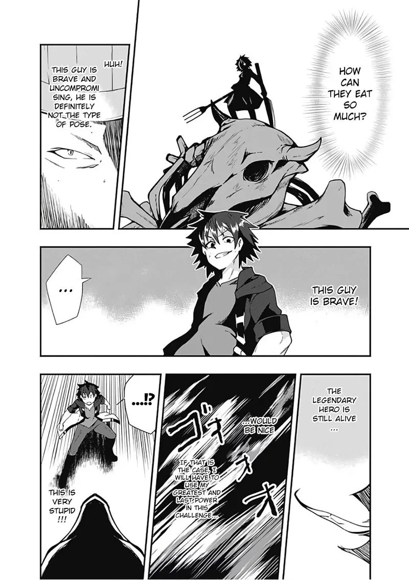 Jichou shinai Motoyuusha no Tsuyokute Tanoshii New Game Chapter 19 page 12