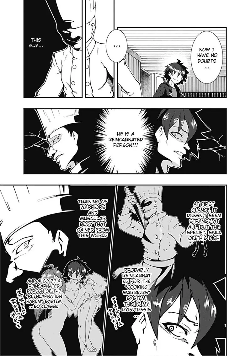 Jichou shinai Motoyuusha no Tsuyokute Tanoshii New Game Chapter 19 page 5
