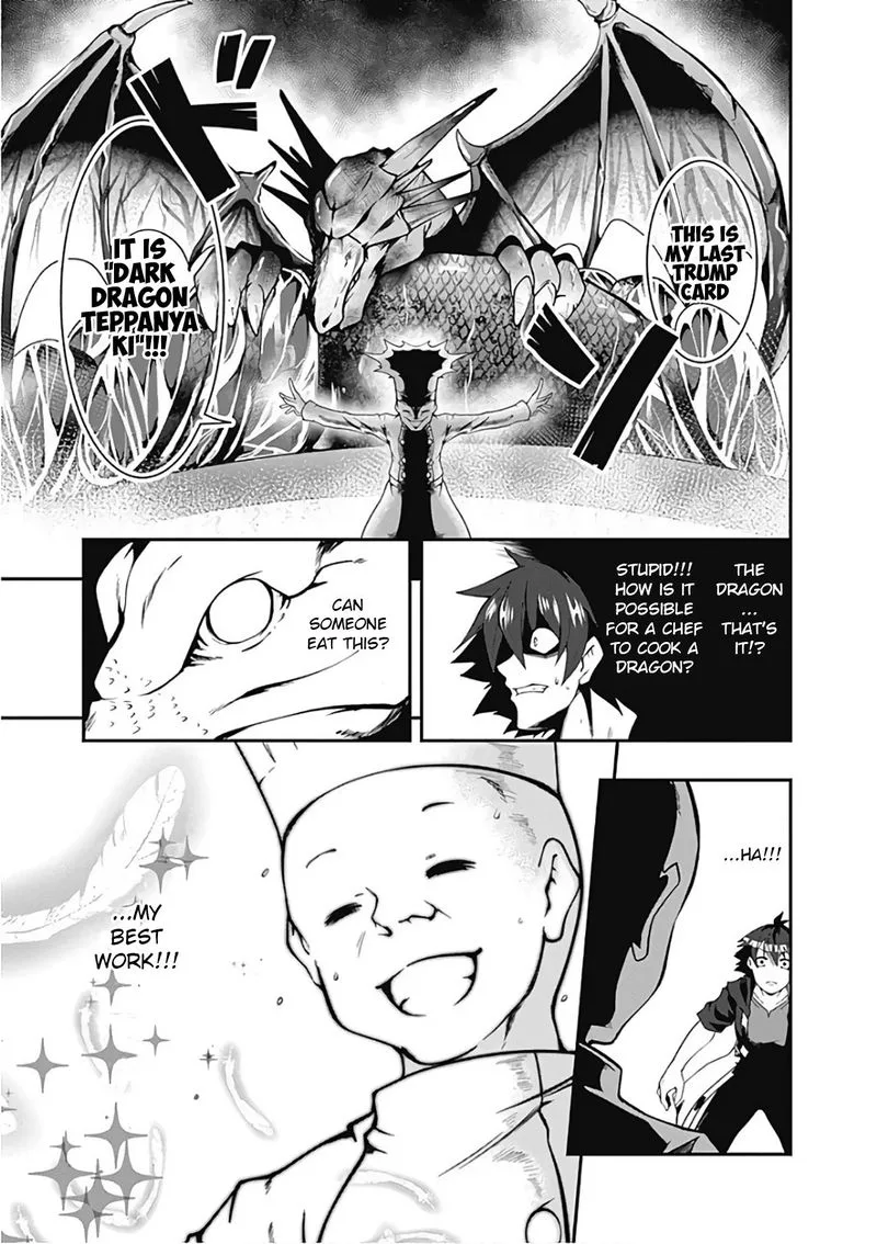 Jichou shinai Motoyuusha no Tsuyokute Tanoshii New Game Chapter 19 page 13