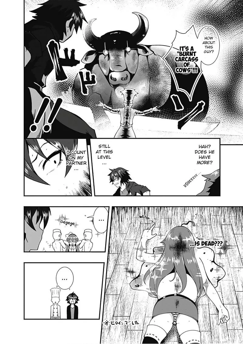 Jichou shinai Motoyuusha no Tsuyokute Tanoshii New Game Chapter 19 page 10