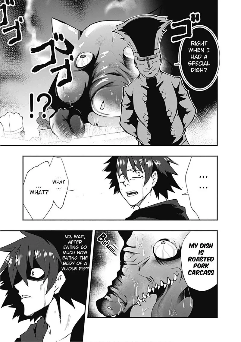 Jichou shinai Motoyuusha no Tsuyokute Tanoshii New Game Chapter 19 page 7