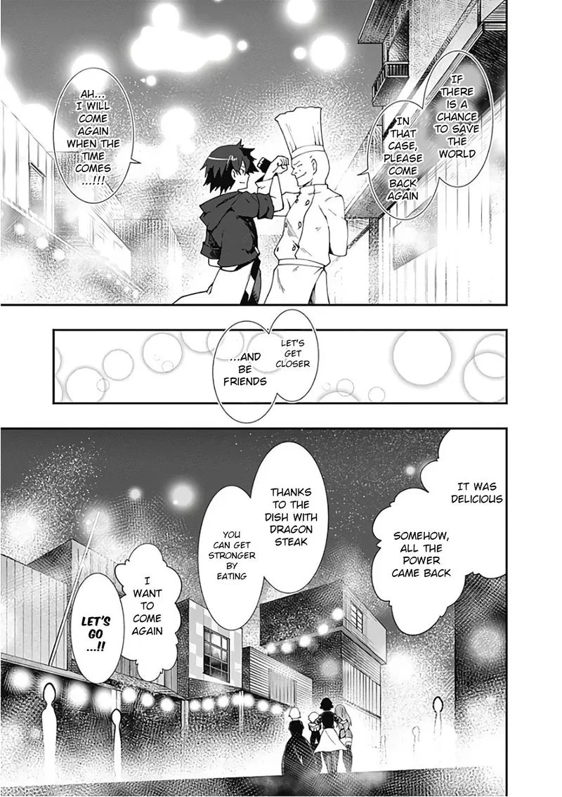 Jichou shinai Motoyuusha no Tsuyokute Tanoshii New Game Chapter 19 page 17