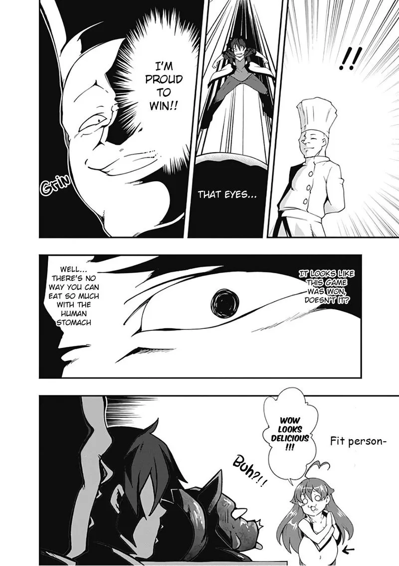 Jichou shinai Motoyuusha no Tsuyokute Tanoshii New Game Chapter 19 page 8