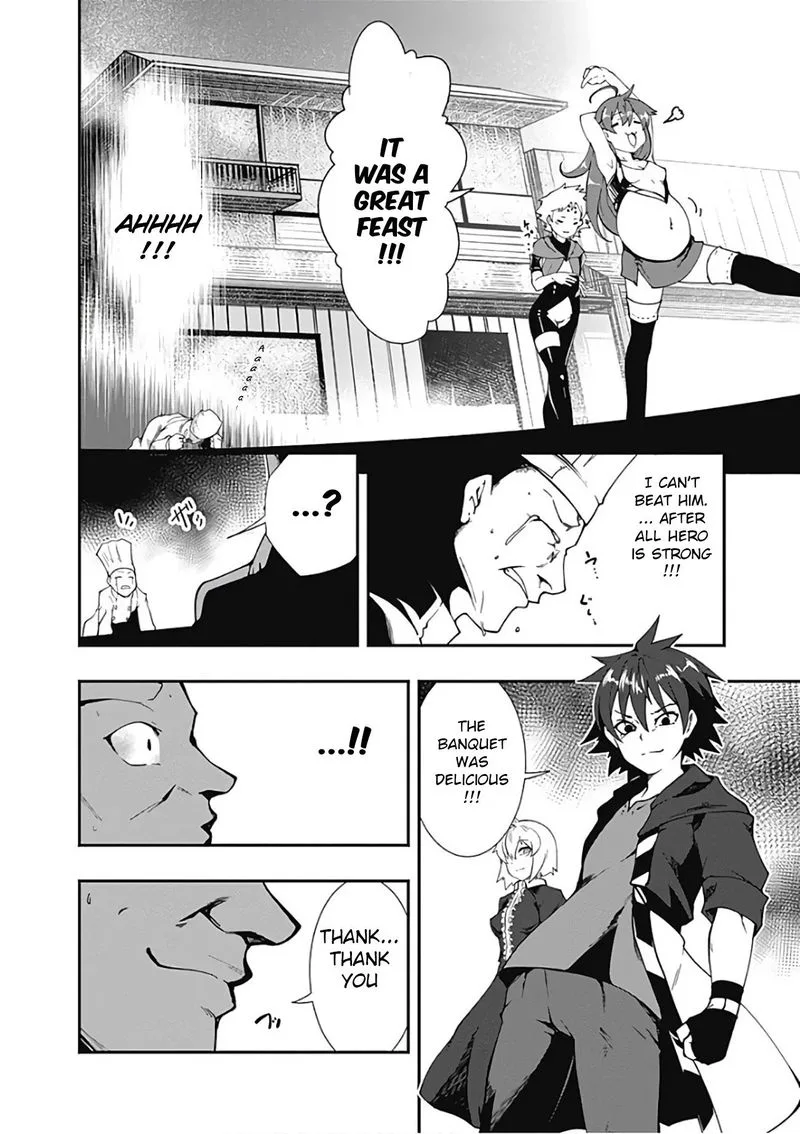 Jichou shinai Motoyuusha no Tsuyokute Tanoshii New Game Chapter 19 page 16