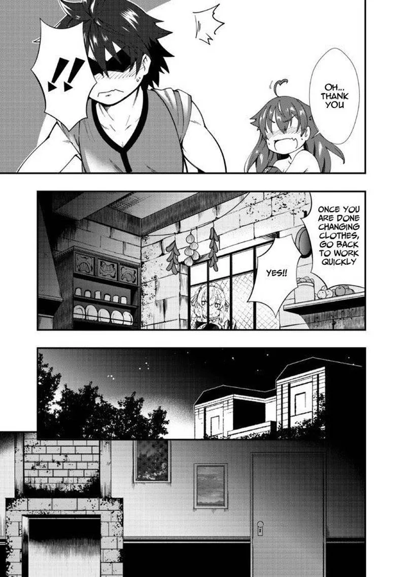 Jichou shinai Motoyuusha no Tsuyokute Tanoshii New Game Chapter 2 page 20