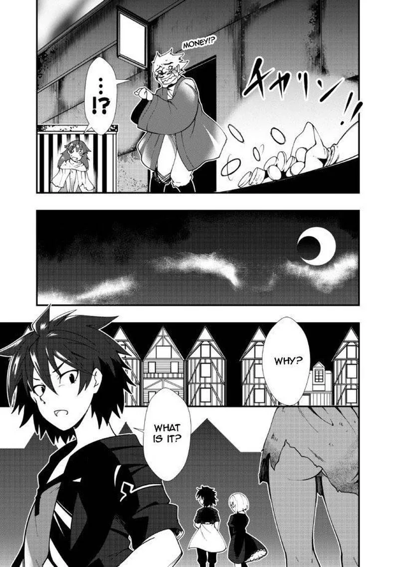 Jichou shinai Motoyuusha no Tsuyokute Tanoshii New Game Chapter 2 page 6