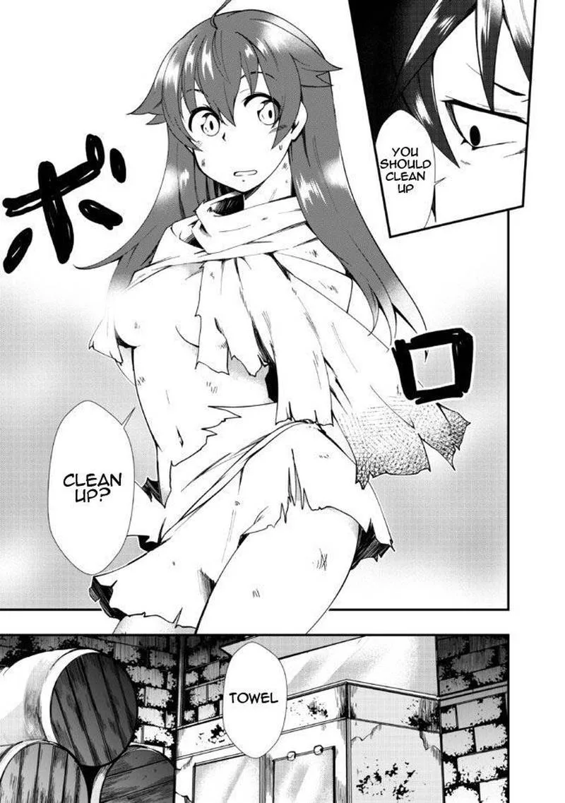 Jichou shinai Motoyuusha no Tsuyokute Tanoshii New Game Chapter 2 page 14